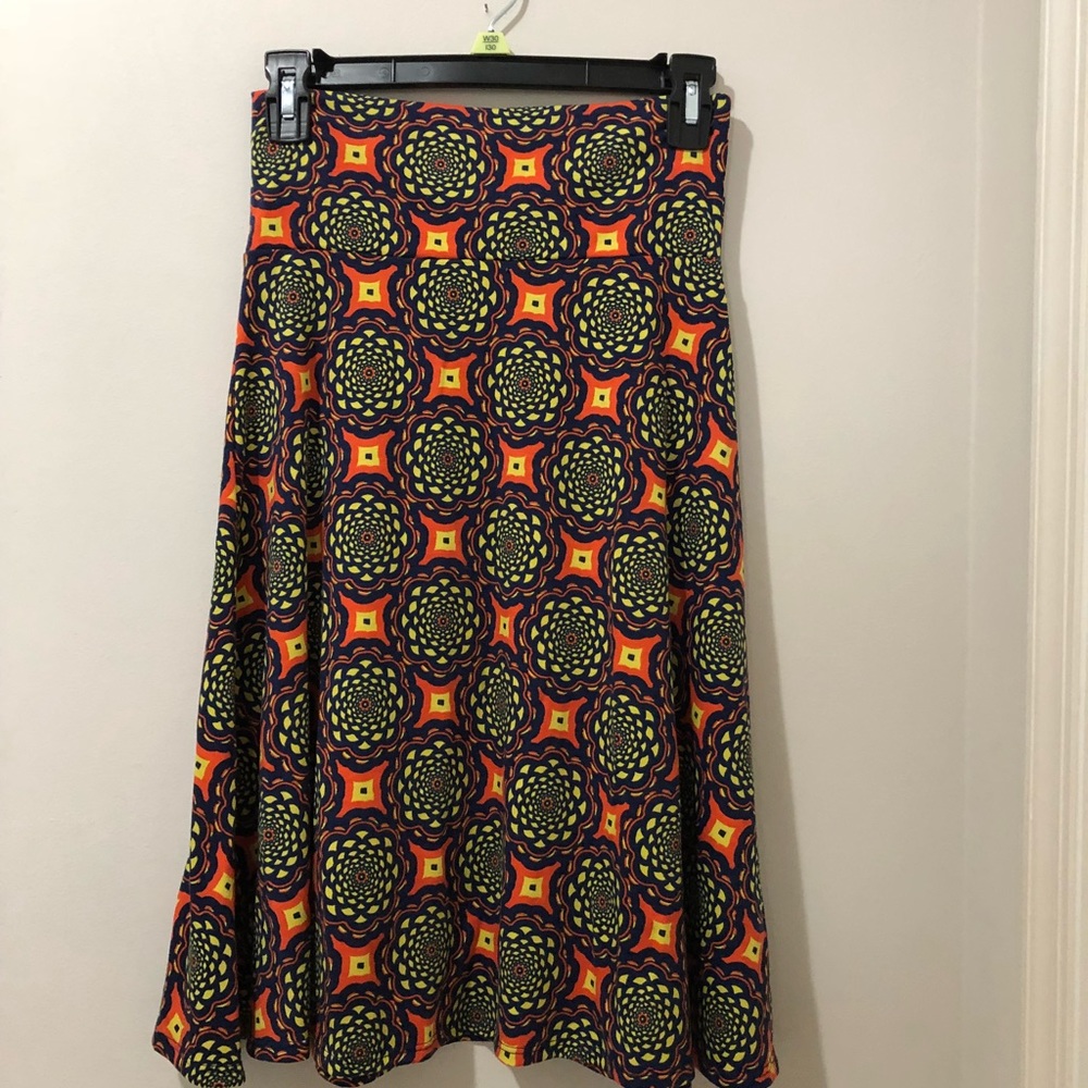 LuLaRoe XS Azure